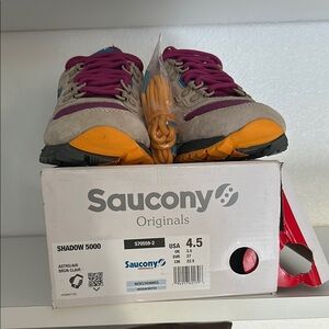 Saucony Originals Shadow 5000 Sneakers